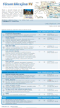 Mobile Screenshot of forum.ukrajina.tv